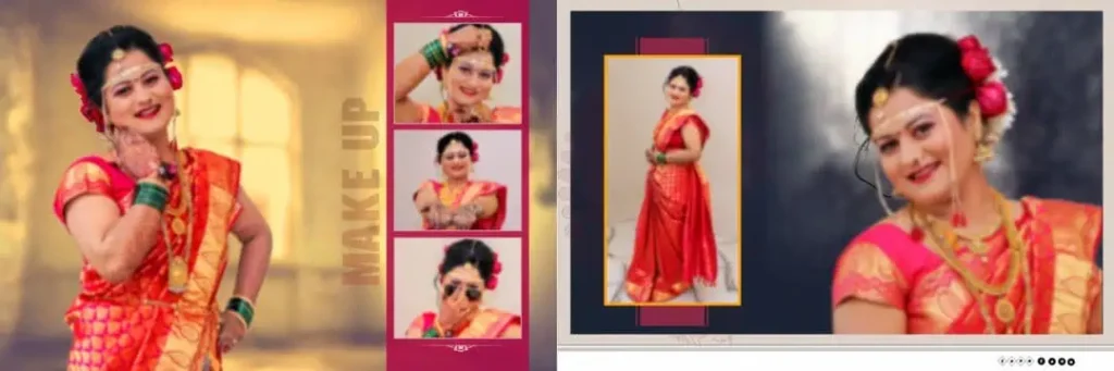 Marathi Wedding Album