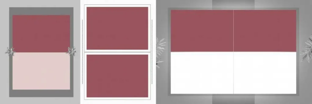 12x36 Wedding Album
