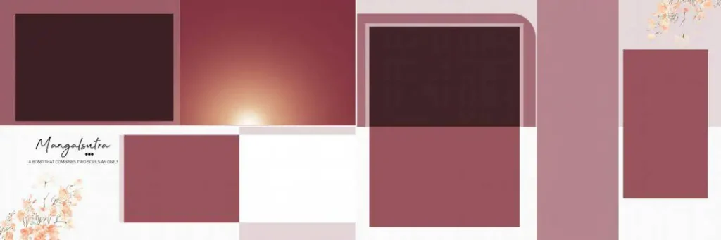12x36 Wedding Album