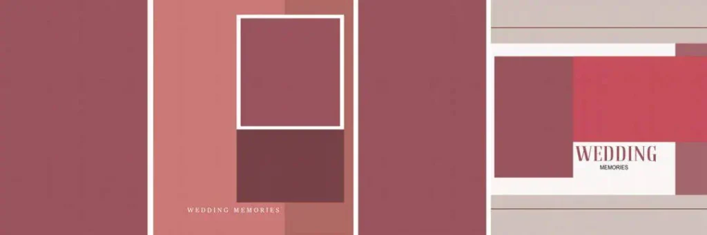 12x36 Wedding Album