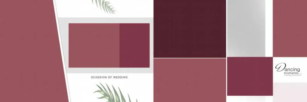 Wedding Album Template
