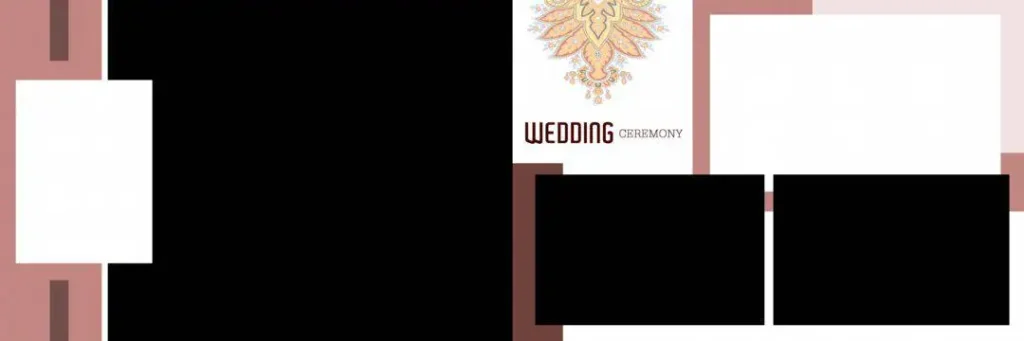 Wedding Album Template