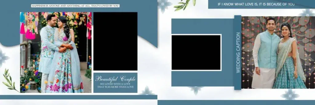 Wedding Album Design 2025