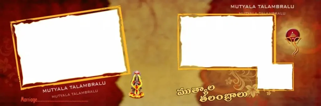 Tamil Wedding Album