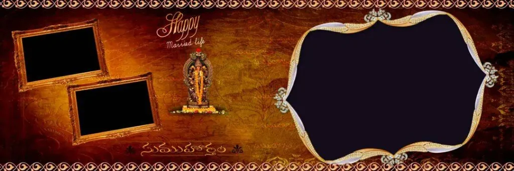 Tamil Wedding Album