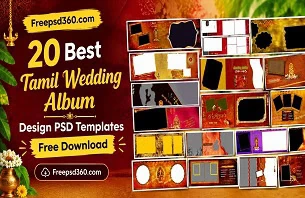 Tamil Wedding Album