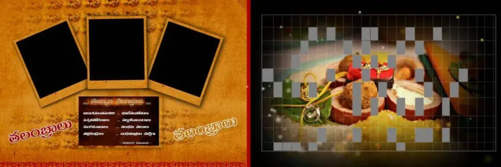 Tamil Wedding Album