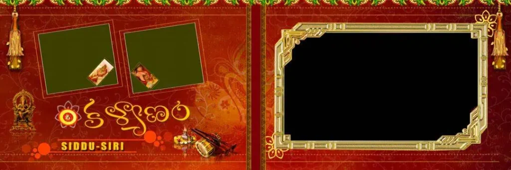 Tamil Wedding Album
